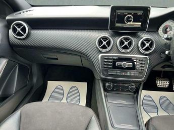 Mercedes-Benz A Class 2.1 A200 CDI AMG Night Edition 7G-DCT Euro 6 (s/s) 5dr