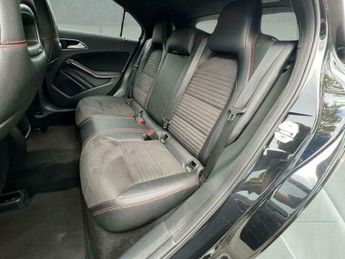 Mercedes-Benz A Class 2.1 A200 CDI AMG Night Edition 7G-DCT Euro 6 (s/s) 5dr