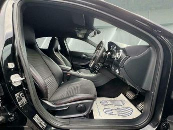 Mercedes-Benz A Class 2.1 A200 CDI AMG Night Edition 7G-DCT Euro 6 (s/s) 5dr