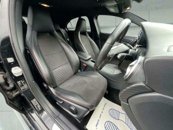Mercedes-Benz A Class 2.1 A200 CDI AMG Night Edition 7G-DCT Euro 6 (s/s) 5dr