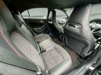 Mercedes-Benz A Class 2.1 A200 CDI AMG Night Edition 7G-DCT Euro 6 (s/s) 5dr