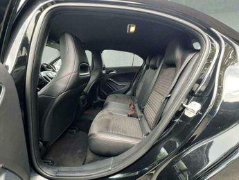 Mercedes-Benz A Class 2.1 A200 CDI AMG Night Edition 7G-DCT Euro 6 (s/s) 5dr