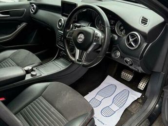 Mercedes-Benz A Class 2.1 A200 CDI AMG Night Edition 7G-DCT Euro 6 (s/s) 5dr