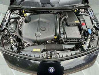 Mercedes-Benz A Class 2.1 A200 CDI AMG Night Edition 7G-DCT Euro 6 (s/s) 5dr