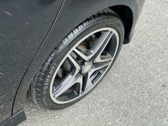 Mercedes-Benz A Class 2.1 A200 CDI AMG Night Edition 7G-DCT Euro 6 (s/s) 5dr