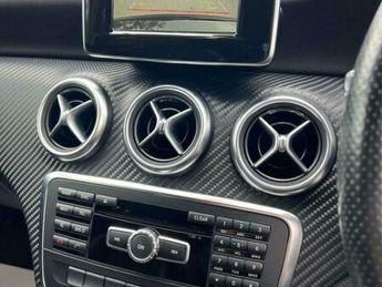 Mercedes-Benz A Class 2.1 A200 CDI AMG Night Edition 7G-DCT Euro 6 (s/s) 5dr