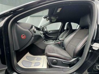 Mercedes-Benz A Class 2.1 A200 CDI AMG Night Edition 7G-DCT Euro 6 (s/s) 5dr