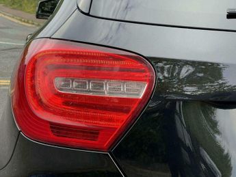 Mercedes-Benz A Class 2.1 A200 CDI AMG Night Edition 7G-DCT Euro 6 (s/s) 5dr