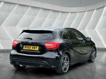 Mercedes-Benz A Class 2.1 A200 CDI AMG Night Edition 7G-DCT Euro 6 (s/s) 5dr