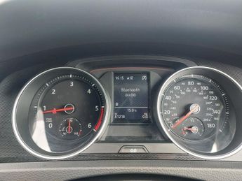 Volkswagen Golf GTD DSG