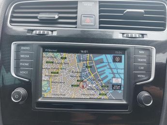 Volkswagen Golf GTD DSG