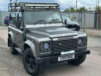 Land Rover Defender 2.4 TDCi XS 4WD SWB Euro 4 3dr