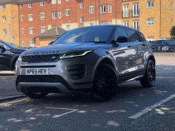 Land Rover Range Rover Evoque 2.0 D240 R-Dynamic HSE Auto 4WD Euro 6 (s/s) 5dr