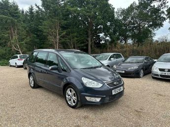 Ford Galaxy 2.0 TDCi Zetec Euro 5 5dr