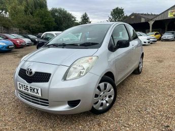 Toyota Yaris 1.3 VVT-i T3 3dr