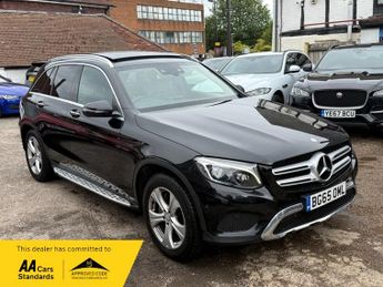 Mercedes GLC GLC 250 D 4MATIC SPORT PREMIUM