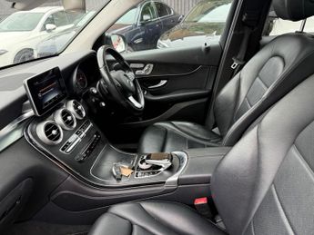 Mercedes GL Class GLC 250 D 4MATIC SPORT PREMIUM
