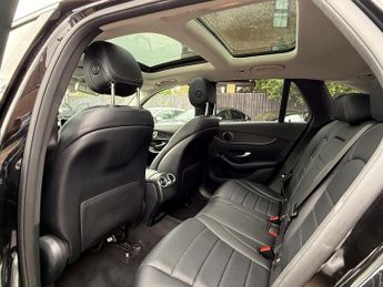 Mercedes GL Class GLC 250 D 4MATIC SPORT PREMIUM
