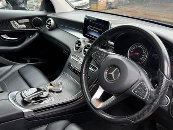 Mercedes GL Class GLC 250 D 4MATIC SPORT PREMIUM