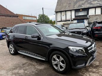 Mercedes GL Class GLC 250 D 4MATIC SPORT PREMIUM