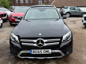 Mercedes GL Class GLC 250 D 4MATIC SPORT PREMIUM