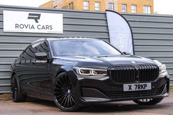 BMW 740 740LI