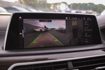 BMW 7 SERIES 740LI