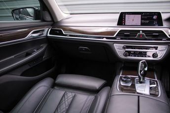 BMW 7 SERIES 740LI