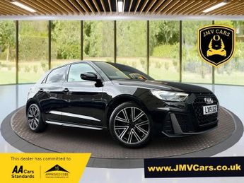 Audi A1 SPORTBACK TFSI S LINE