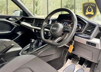 Audi A1 SPORTBACK TFSI S LINE