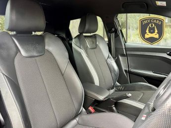 Audi A1 SPORTBACK TFSI S LINE