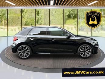 Audi A1 SPORTBACK TFSI S LINE