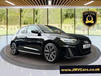 Audi A1 SPORTBACK TFSI S LINE