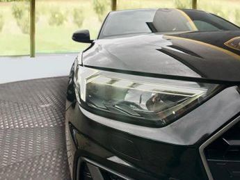Audi A1 SPORTBACK TFSI S LINE