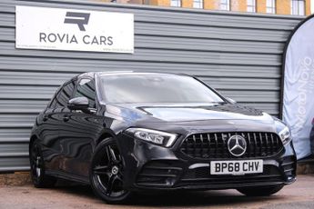 Mercedes A Class A 180 D AMG LINE EXECUTIVE