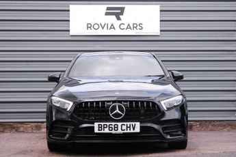 Mercedes A Class A 180 D AMG LINE EXECUTIVE