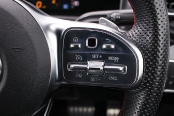 Mercedes A Class A 180 D AMG LINE EXECUTIVE
