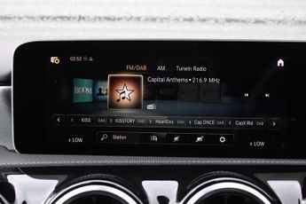 Mercedes A Class A 180 D AMG LINE EXECUTIVE
