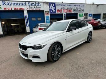 BMW 320 2.0 320i M Sport Shadow Edition Auto Euro 6 (s/s) 4dr