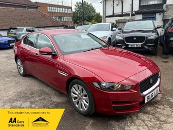 Jaguar XE PRESTIGE