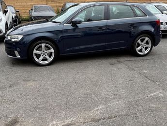 Audi A3 1.0 TFSI Sport S Tronic Euro 6 5dr 113BHP