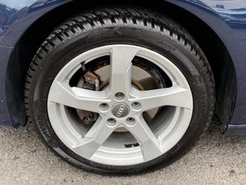 Audi A3 1.0 TFSI Sport S Tronic Euro 6 5dr 113BHP