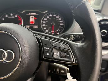 Audi A3 1.0 TFSI Sport S Tronic Euro 6 5dr 113BHP