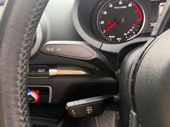 Audi A3 1.0 TFSI Sport S Tronic Euro 6 5dr 113BHP