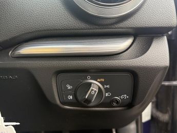 Audi A3 1.0 TFSI Sport S Tronic Euro 6 5dr 113BHP