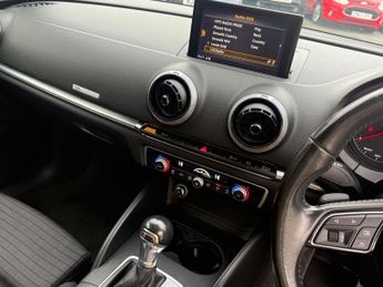 Audi A3 1.0 TFSI Sport S Tronic Euro 6 5dr 113BHP