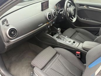 Audi A3 1.0 TFSI Sport S Tronic Euro 6 5dr 113BHP