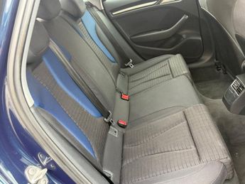 Audi A3 1.0 TFSI Sport S Tronic Euro 6 5dr 113BHP