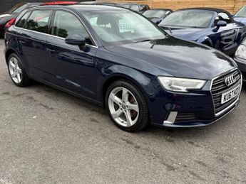 Audi A3 1.0 TFSI Sport S Tronic Euro 6 5dr 113BHP