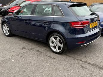 Audi A3 1.0 TFSI Sport S Tronic Euro 6 5dr 113BHP